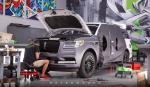 Lincoln Navigator by MetroWrapz 2019 года